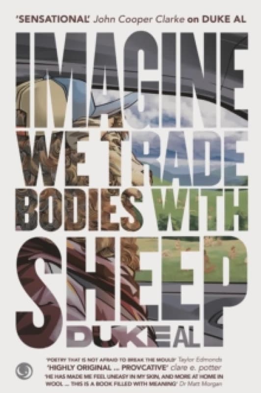 Imagine we trade bodies with sheep Paperback / softback