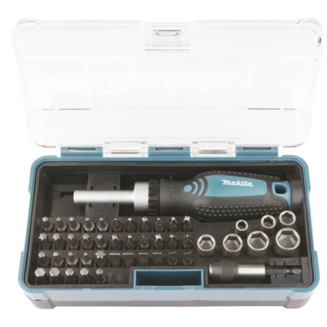 Makita B-66880 Bit-Set 35teilig