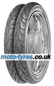 Continental ContiGo ( 2 3/4-16 RF TT 46M Rear wheel, M/C, Front wheel )