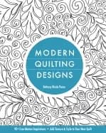 modern quilting designs 90 free motion inspirations add texture and style t