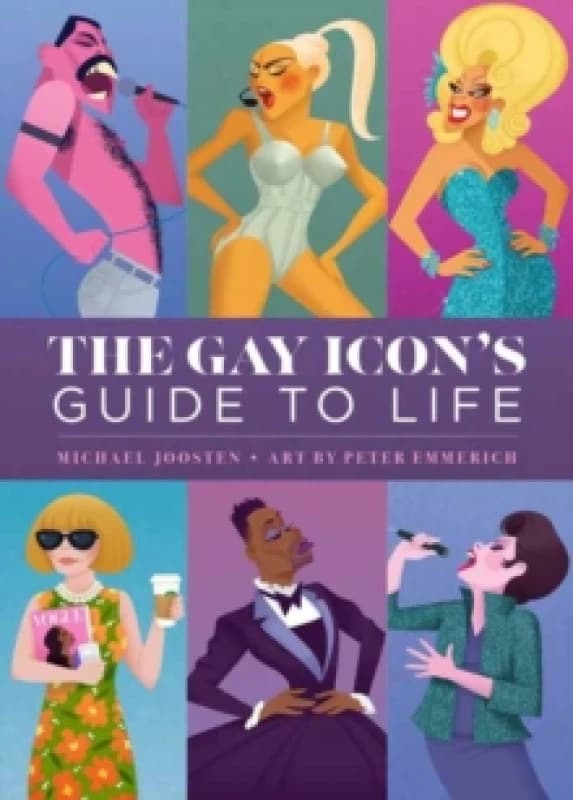 The Gay Icon's Guide to Life Hardback