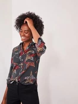 White Stuff Isabella Shirt - Grey