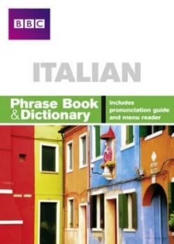 Italian Phrase Book and Dictionary by Carol Stanley Paperback