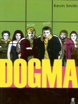 Dogma by Kevin Smith Book