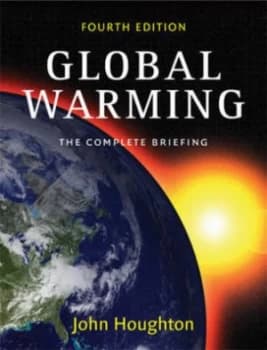 Global Warming by John Houghton Paperback