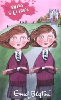 The Twins at St Clares by Enid Blyton Paperback