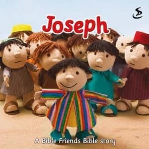 Joseph by Maggie Barfield Hardback