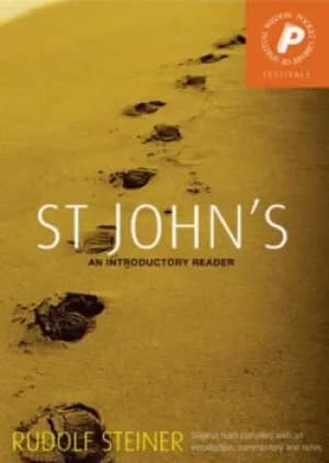 St Johns by Rudolf Steiner