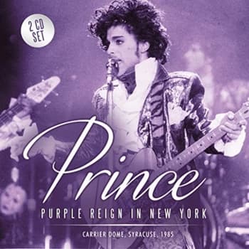 Prince - Purple Reign in New York CD