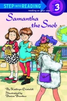 Samantha the Snob by Kathryn Cristaldi Book