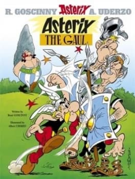 Asterix the Gaul by Ren Goscinny Hardback