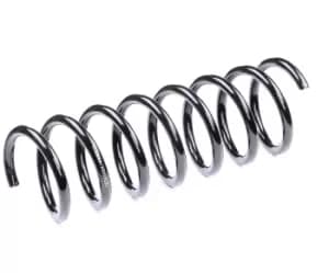 RIDEX Coil spring VOLVO 188C0379 30666221 Suspension spring,Springs,Coil springs,Coil spring suspension,Suspension springs