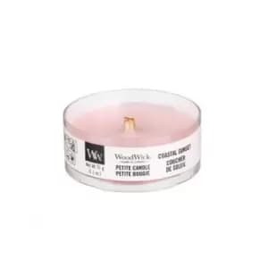 Woodwick Coastal Sunset Scented Candle Petite