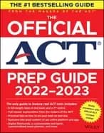 official act prep guide 2022 2023