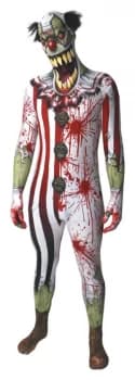 Clown Jaw Dropper Morphsuit Large.