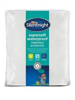 Silentnight Supersoft Waterproof Mattress Protector