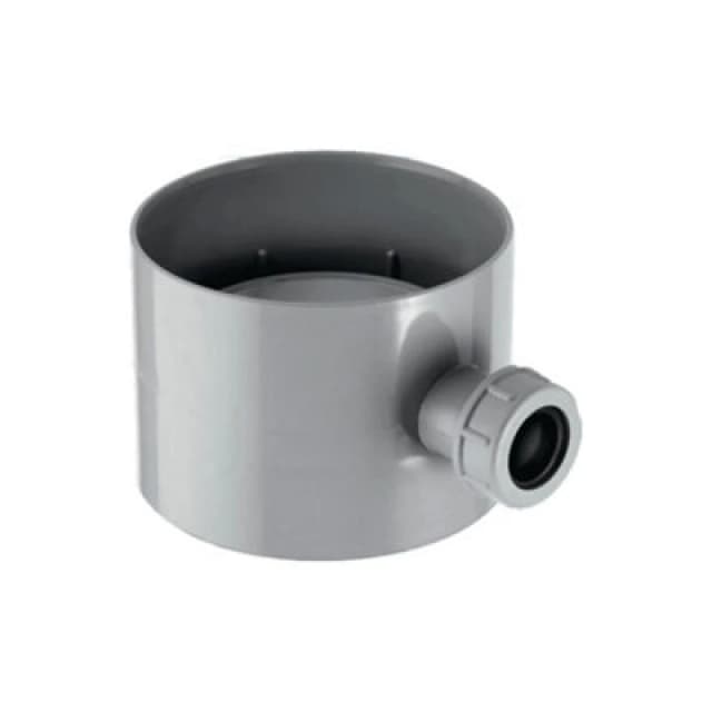 Mcalpine Contrap2 Straight Socket Condensation Trap