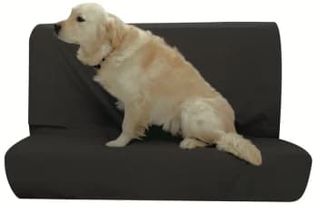 Car Seat Cover - Rear/Boot - Black 42103 COSMOS