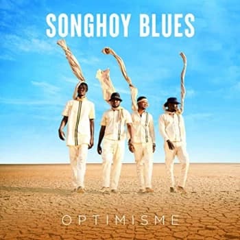 Songhoy Blues - Optimisme CD