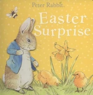Easter Surprise by Beatrix Potter Book