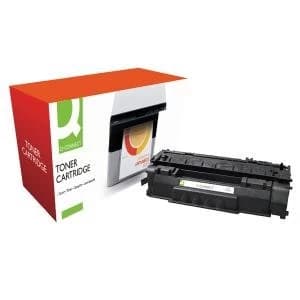 Q-Connect Compatible Solution HP 49A Black Laserjet Toner Cartridge