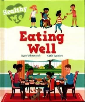 Eating well by Katie Woolley