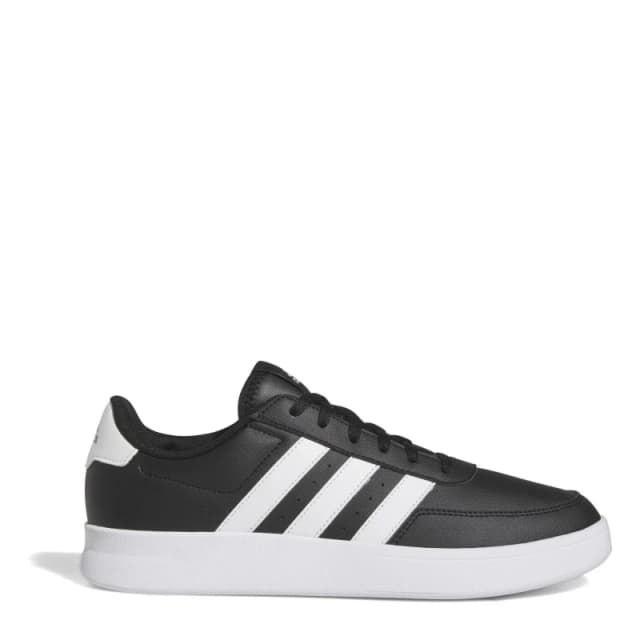 adidas Breaknet 2.0 Trainers Mens CBlack/White male 10.5(45.3)