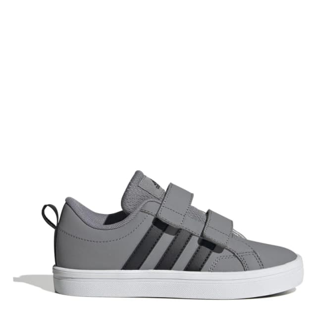 adidas Vs Pace 2.0 Shoes Infants Grey/Black male C11 (29)
