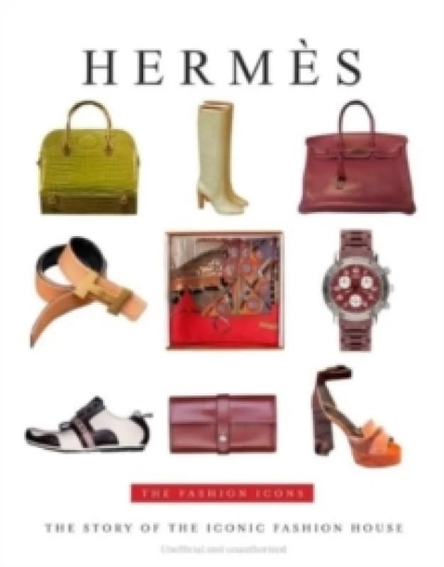 Hermes : The Fashion Icons Hardback