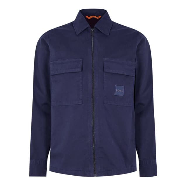 Boss Boss Lovel-Zip 15 M 10260294 01 - Blue Blue S