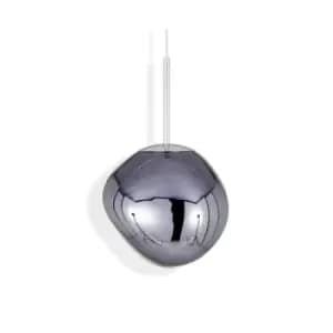 Tom Dixon Melt Pendant Mini Smoke / Smoke