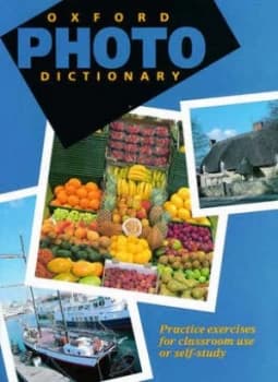 Oxford Photo Dictionary Paperback
