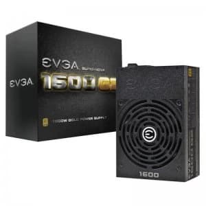 EVGA Supernova 1600W Fully Modular 80+ Gold Power Supply