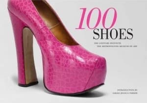 100 Shoes by Harold Koda Paperback