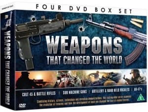 Weapons That Changed the World