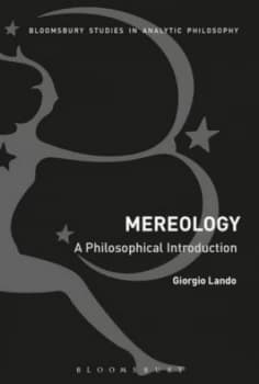 Mereology by Giorgio Lando Hardback