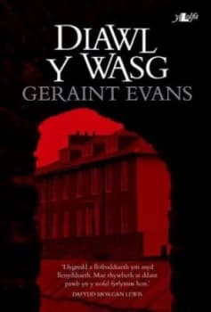 Diawl Y Wasg by Geraint Evans Book