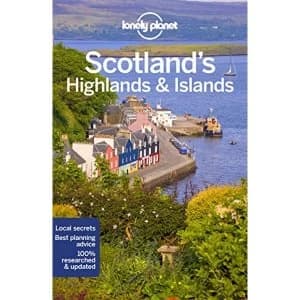 Lonely Planet Scotland's Highlands & Islands Paperback / softback 2019