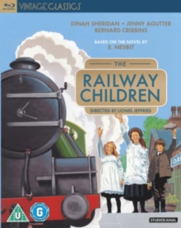 The Railway Children Bluray 5055201845269