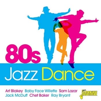 Various Artists - 80s Jazz Dance CD