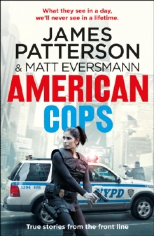 American Cops : True stories from the front line Hardback