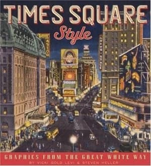 Times Square Style by Vicki G. Levi Paperback