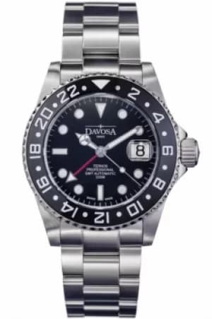 Mens Davosa Ternos Professional TT GMT Automatic Watch 16157150