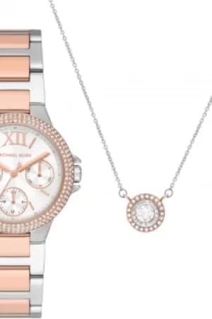 Michael Kors Camille Gift Set Watch MK1054SET