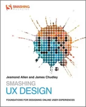 Smashing UX design by Jesmond Allen