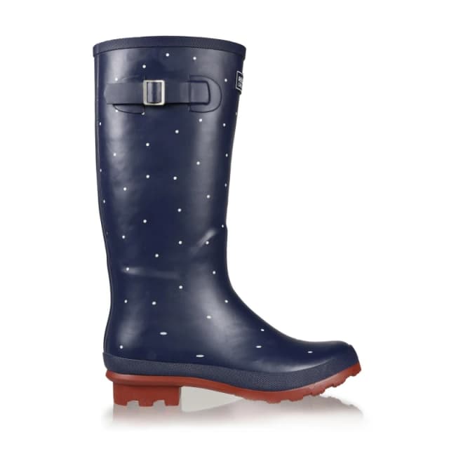 Regatta Lady Fairweather II Wellies Navy/Tikka female 5