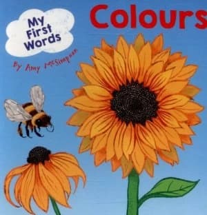 Colours by Amy Mcsimpson Book