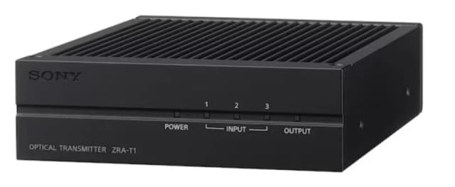 Sony Sony Professional ZRA-T1 TV signal transmitter 10W 5 V ZRA-T1