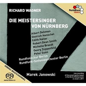 Wagner - Richard Wagner: Die Meistersinger Von Nürnberg CD