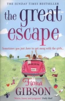 The Great Escape by Fiona Gibson Paperback